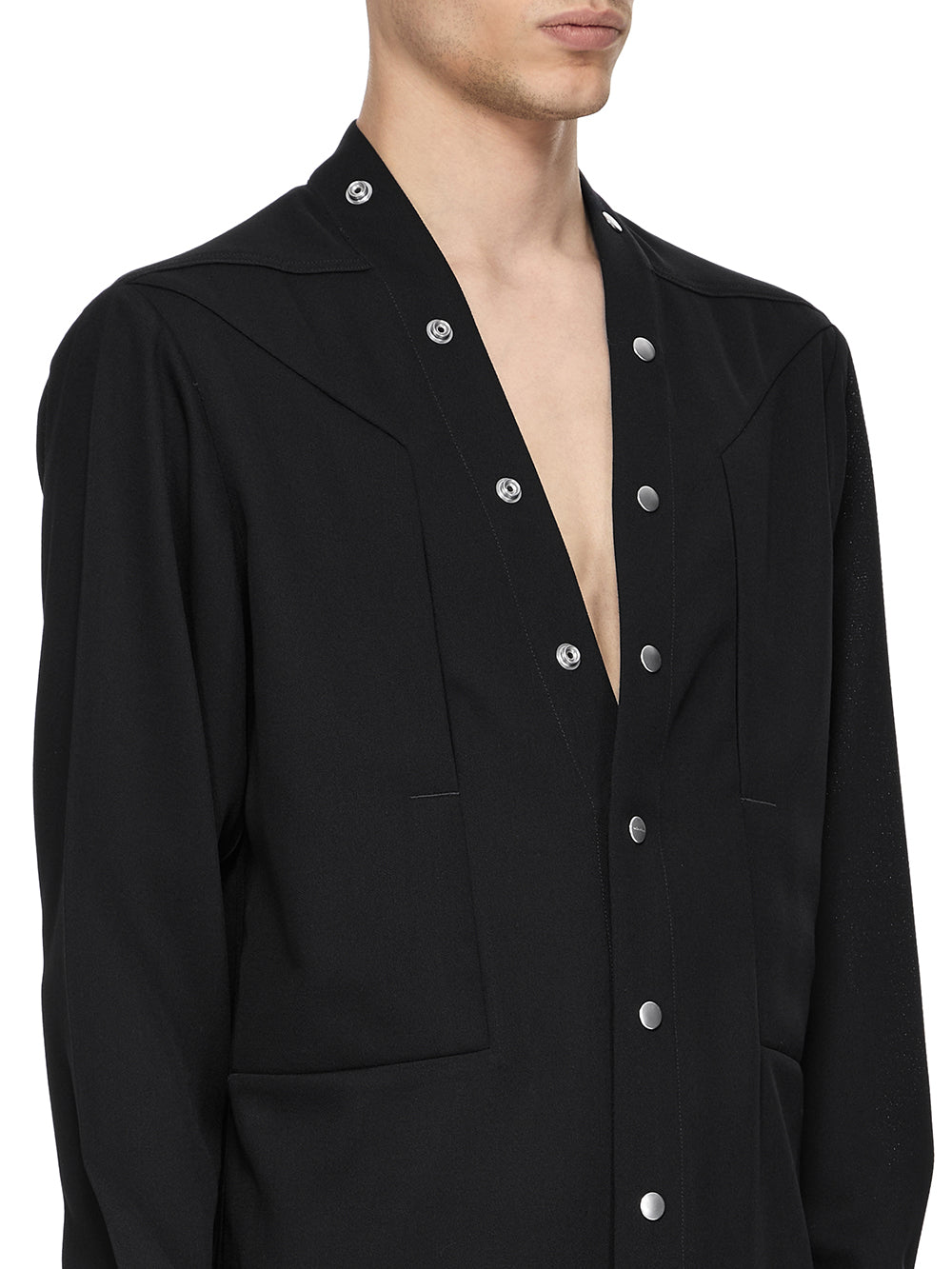 RU02F4287_WT_09 | LARRY FOGPOCKET SHIRT