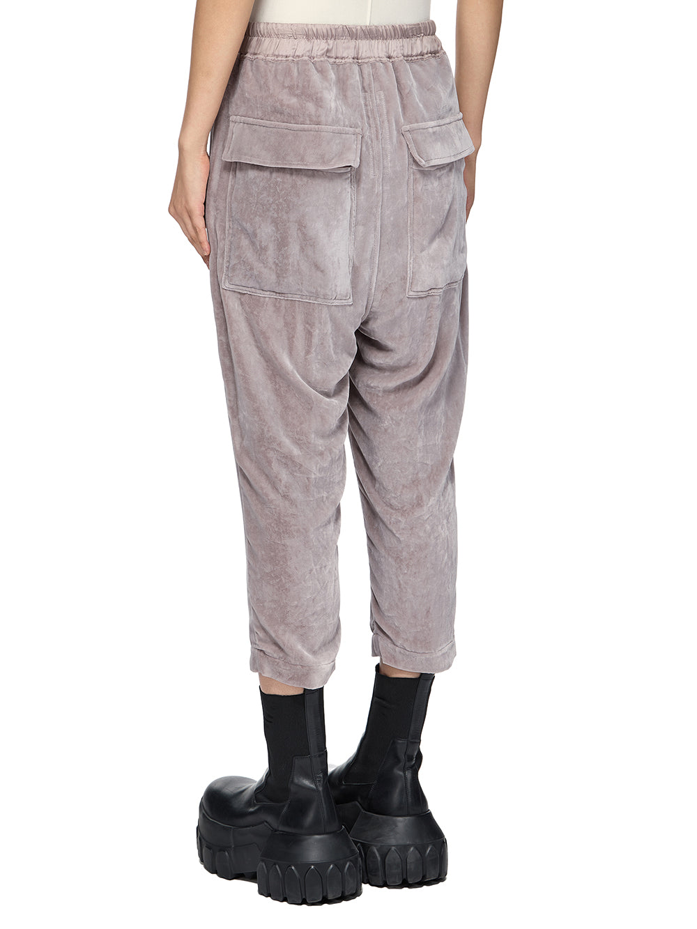 RP02F5303_V_23 | DRAWSTRING ASTAIRES CROPPED