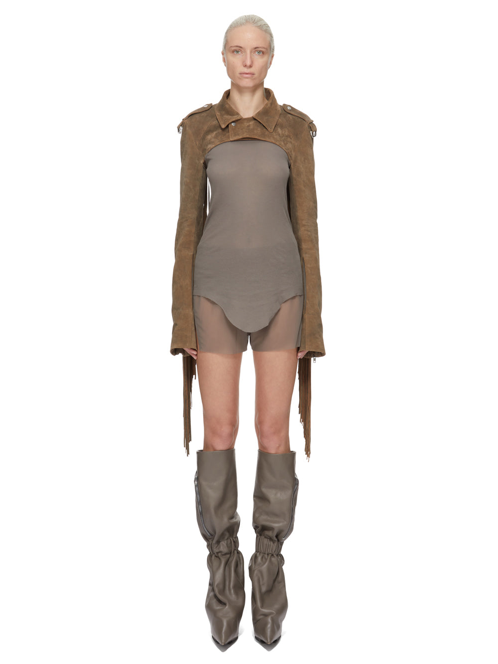 Fashion related image used in ecommerce context featuring designer aesthetic and visual storytelling