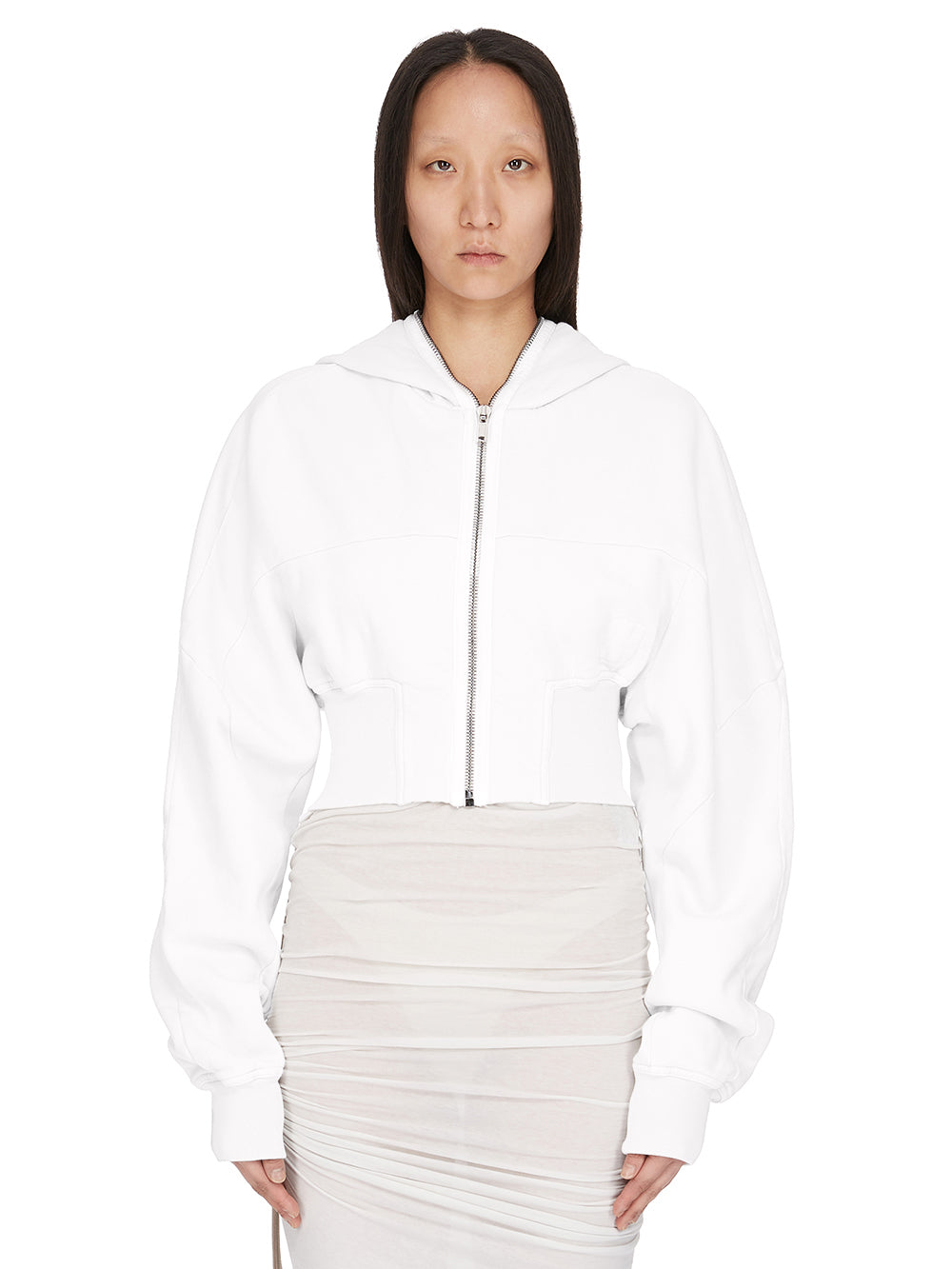 DS01F4233_F_11 | COLLAGE GIMP HOODIE
