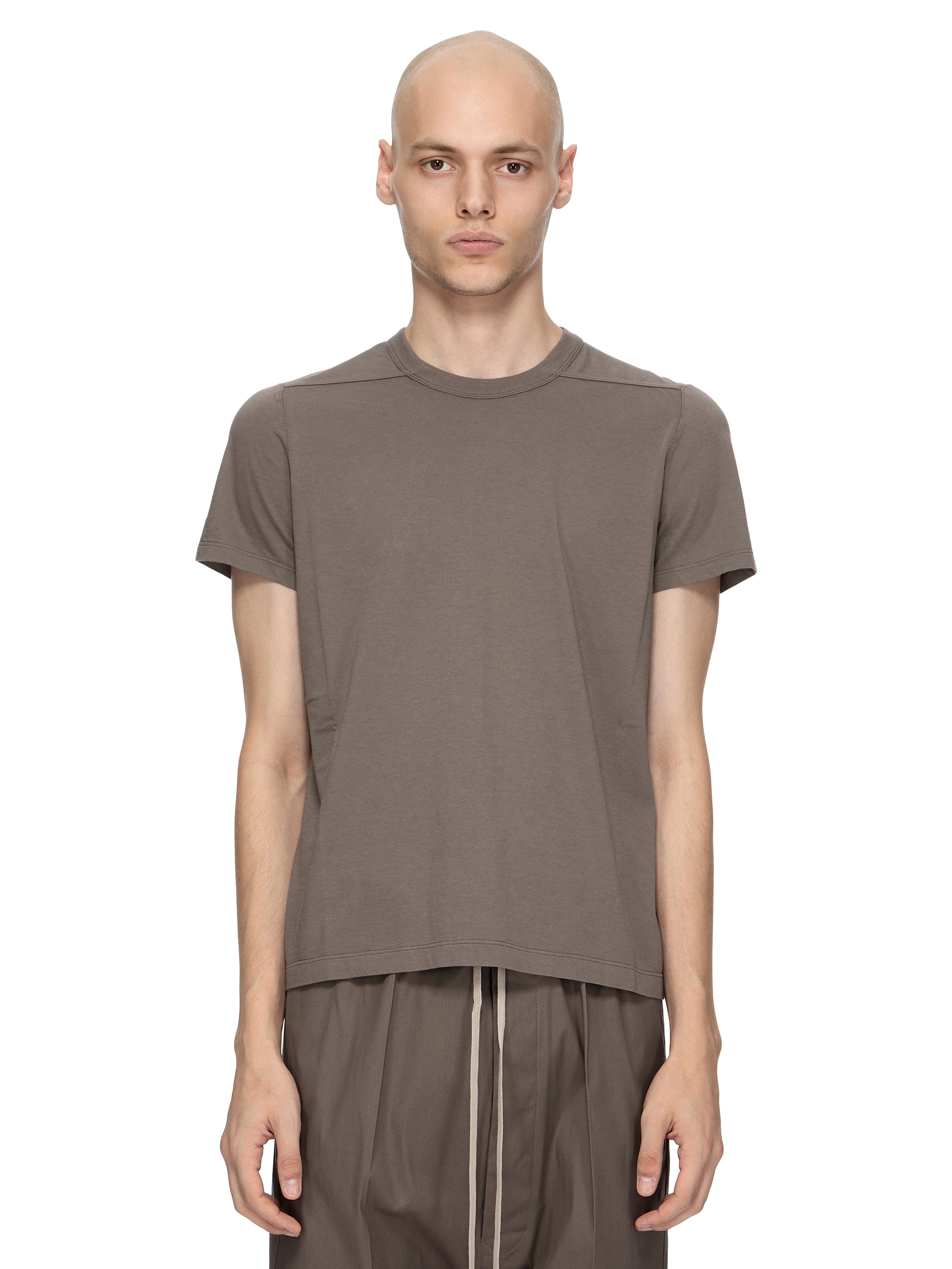 SHORT LEVEL T| RICK OWENS