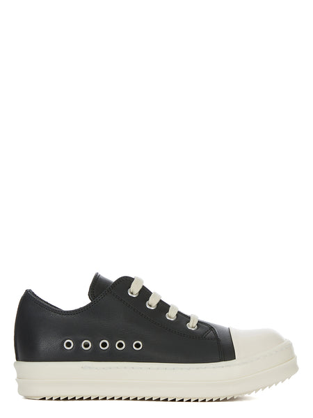EXTREME LOW SNEAKS| RICK OWENS