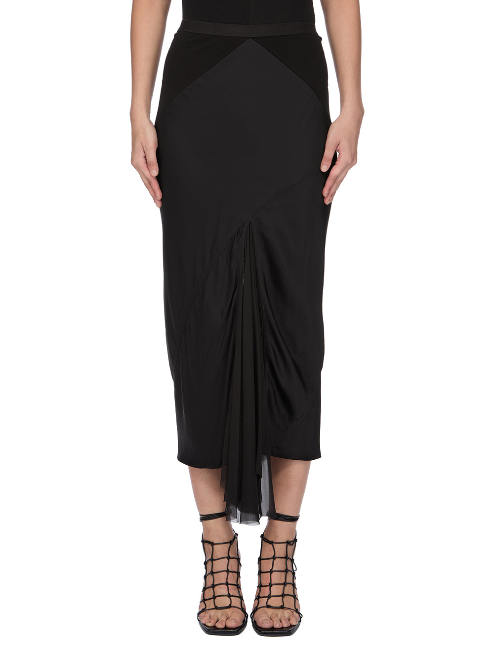 RP02F5373_JSVSCS_09 | DBL SLICED SKIRT