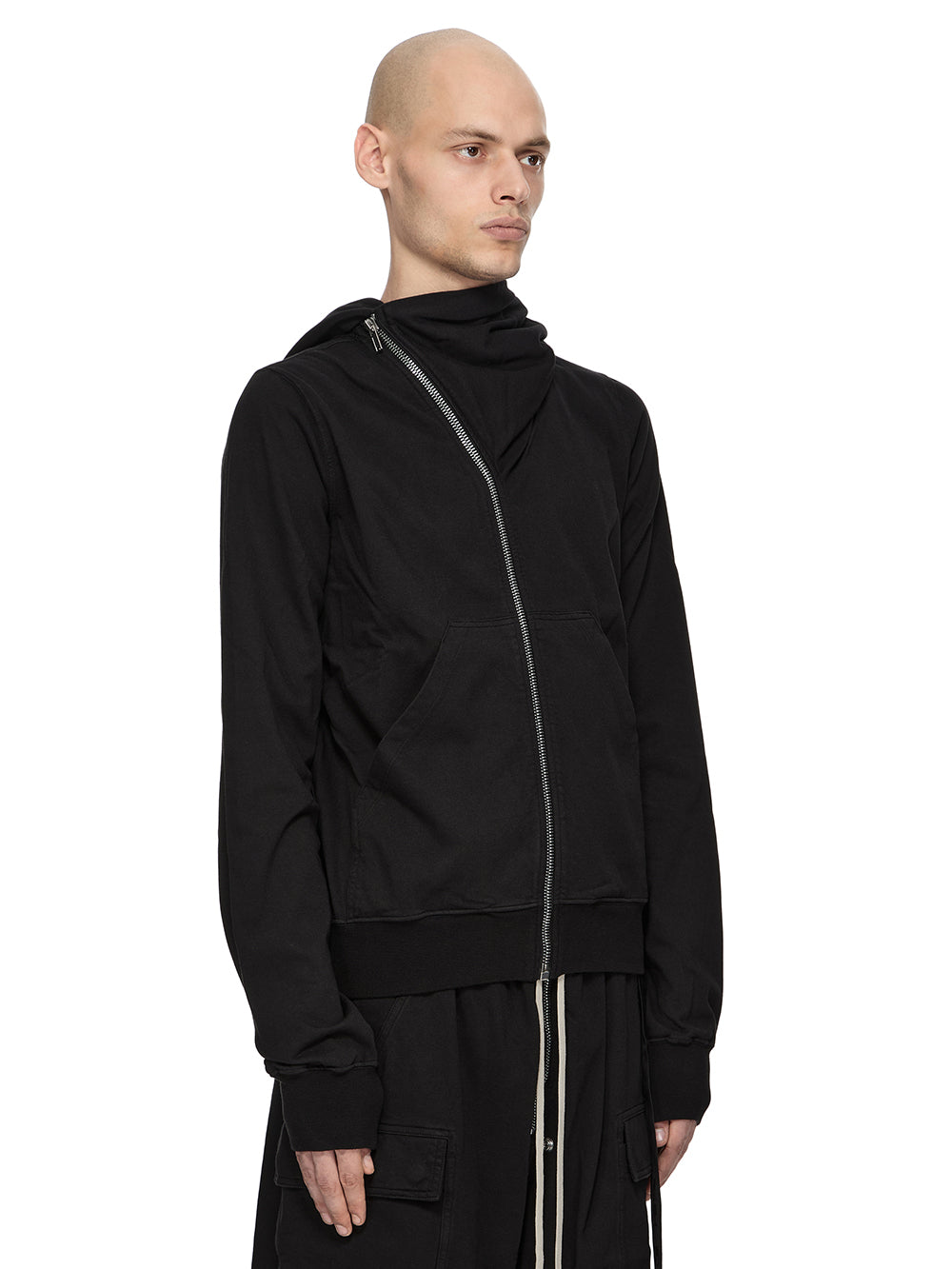 rickowens パーカー　52 MOUNTAIN HOODIE| RICK OWENS