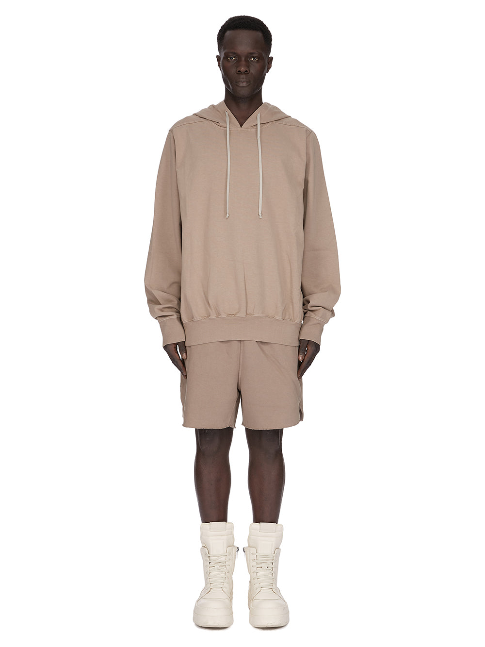 LONG BOXERS BUTT ZIP| RICK OWENS