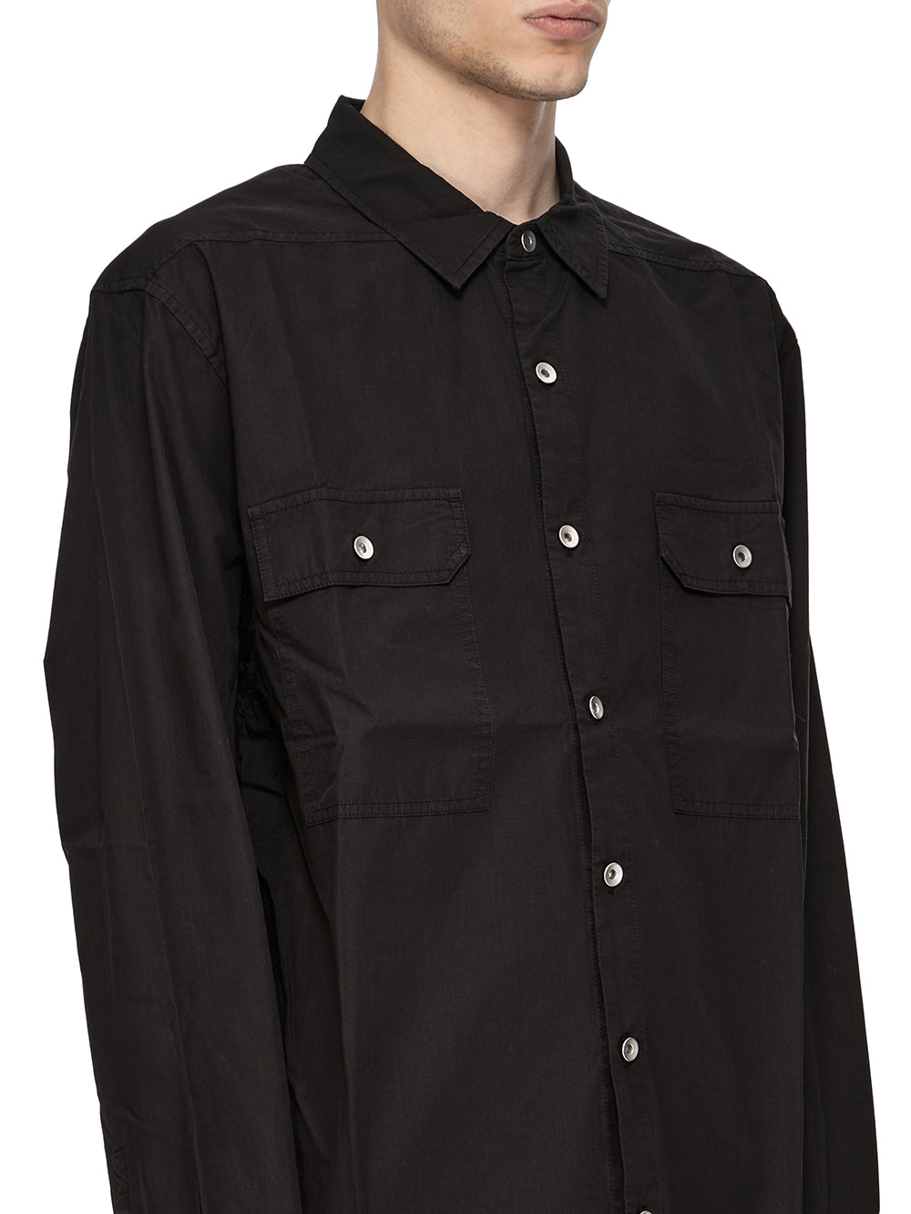 DU01F4297_CR_09 | JUMBO OUTERSHIRT