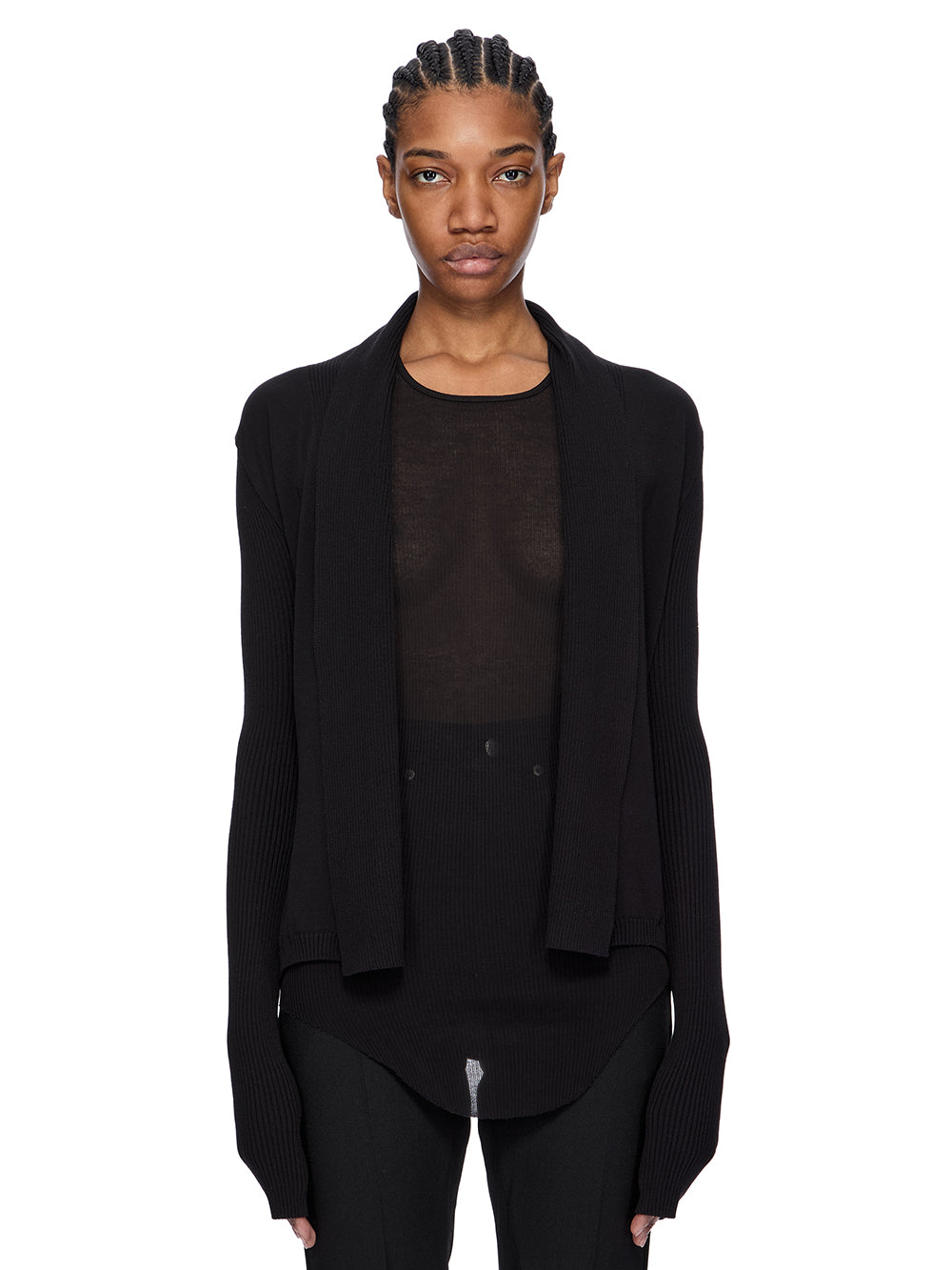 RP02F5644_VI_09 | NASKA CARDIGAN