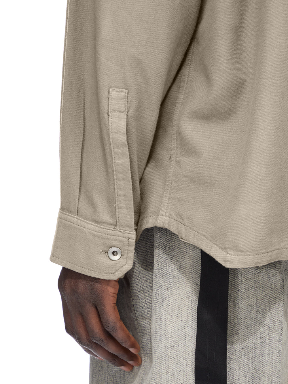 DU02F6297_CFL_59 | JUMBO OUTERSHIRT