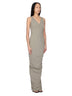 DS02F6518_RN_59 | V NECK COLUMN DRESS