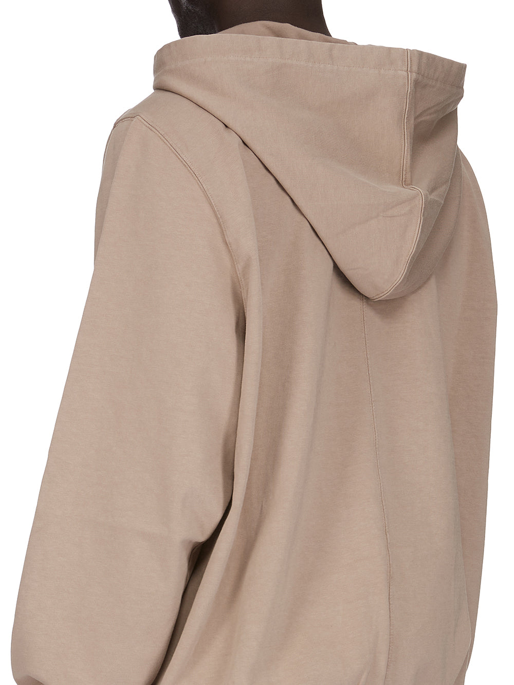 OVERSIZED HOODIE| RICK OWENS