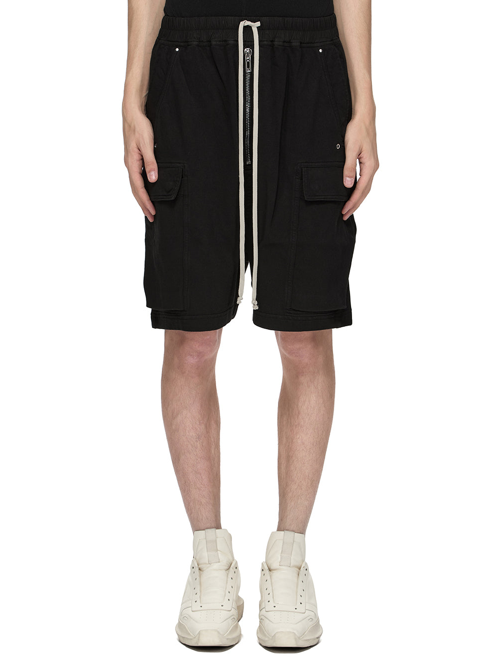 CARGOBELA SHORTS| RICK OWENS
