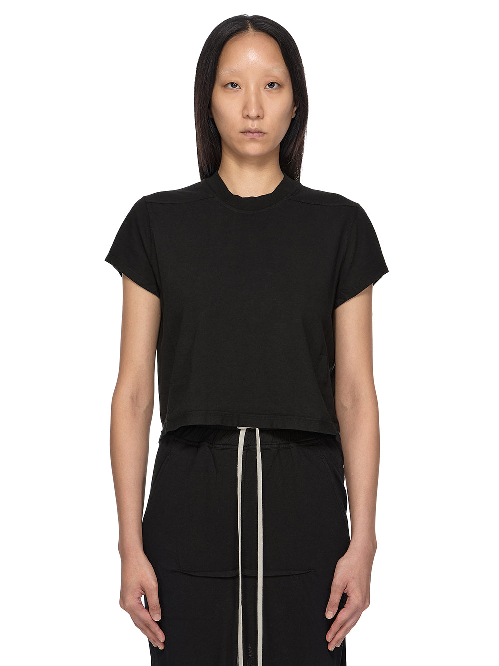 rick owens ノースリーブ　archive CROPPED SMALL LEVEL T| RICK OWENS