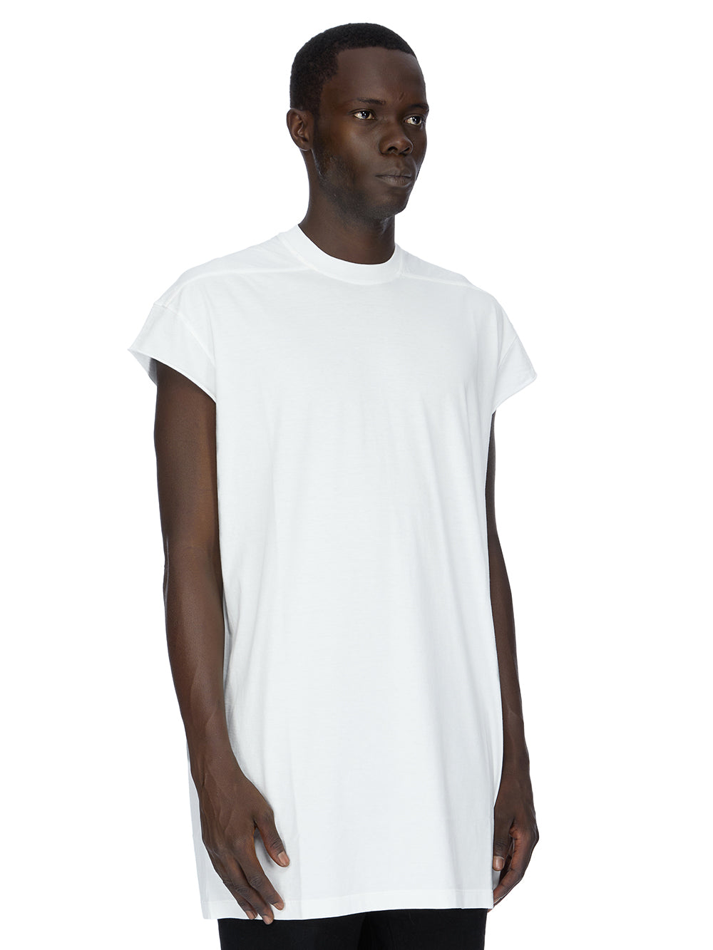 RICK S JUMBO SS T| RICK OWENS