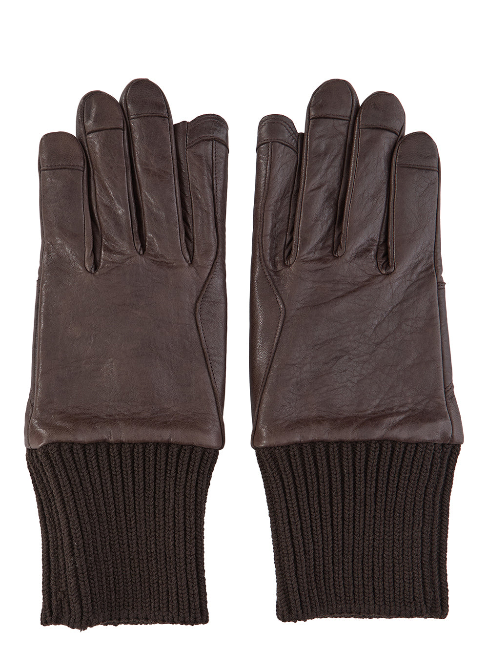 RU02F4458_LBE_84 | RIB CUFF GLOVES