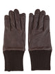 RU02F4458_LBE_84 | RIB CUFF GLOVES