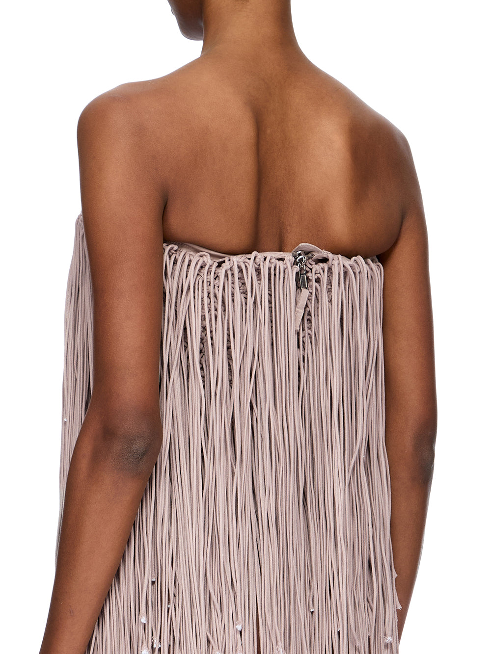 RO02F5190_MSKCBD_23 | MACRAME BUSTIER LONG