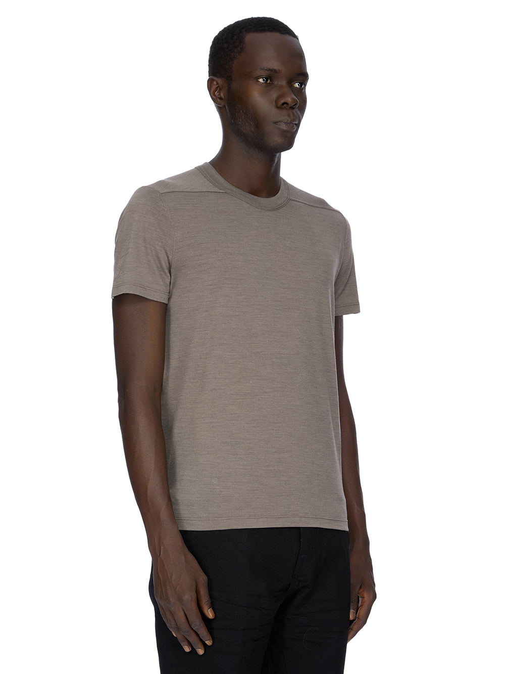 SHORT LEVEL T| RICK OWENS