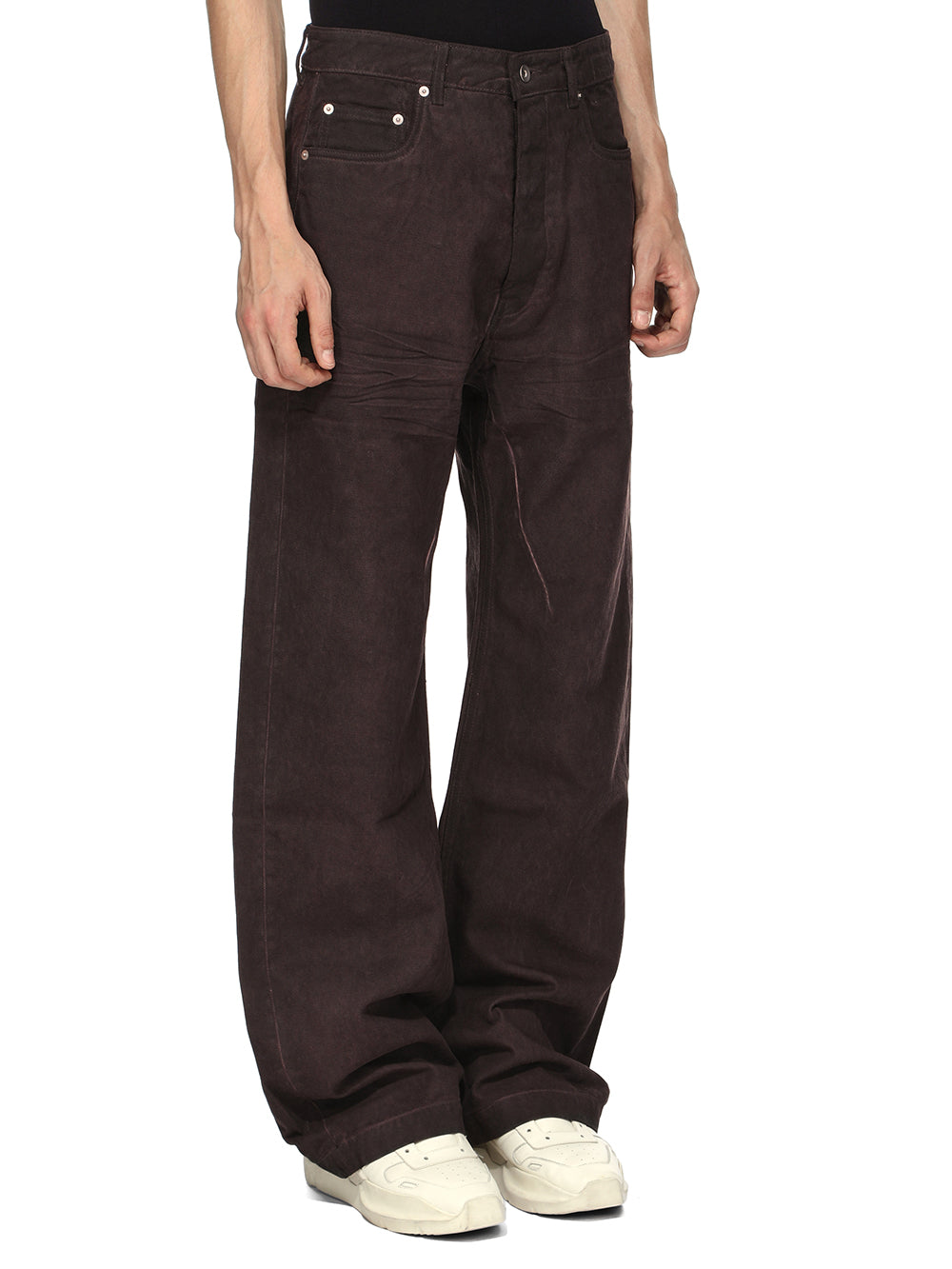GETH JEANS| RICK OWENS