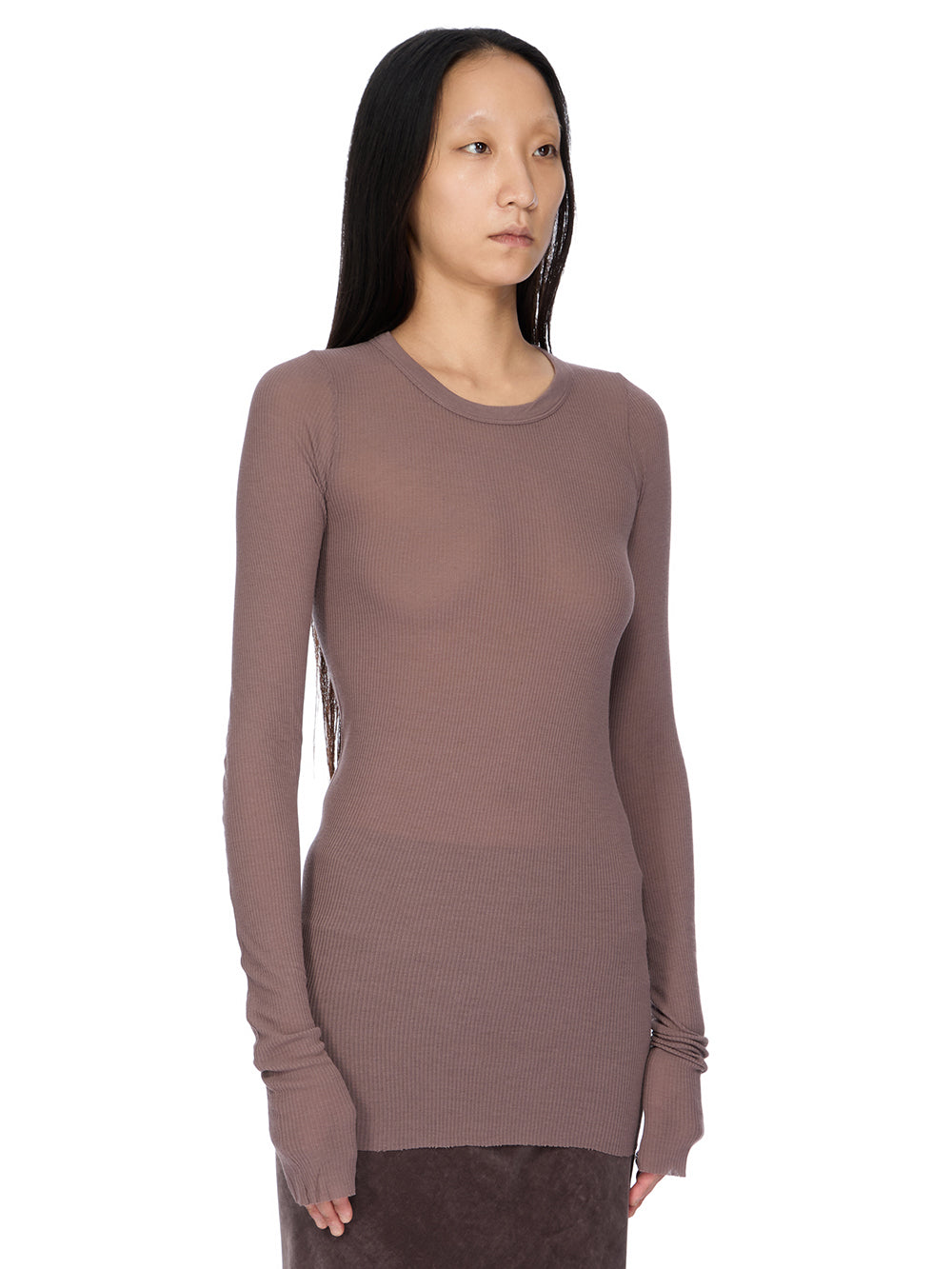 RIB LS T| RICK OWENS