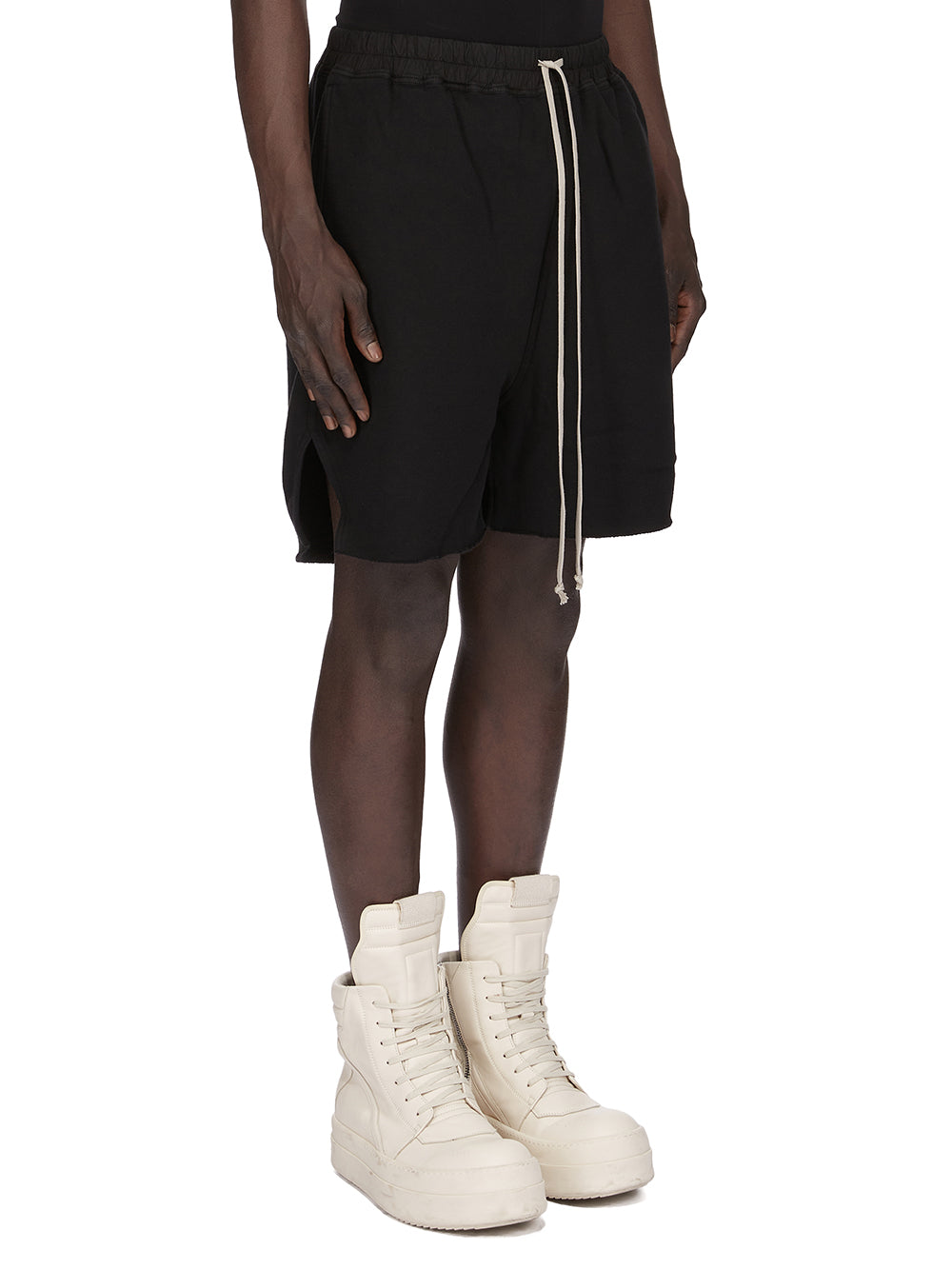 LONG BOXERS BUTT ZIP| RICK OWENS