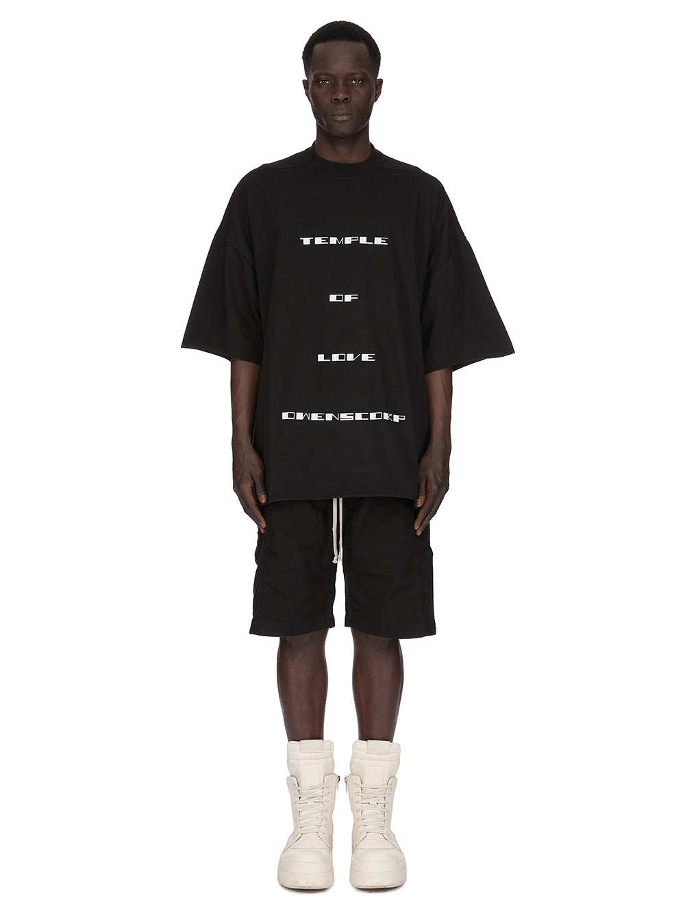 TOMMY T| RICK OWENS