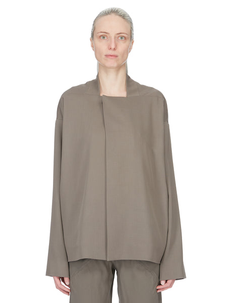 ISLAND JKT| RICK OWENS