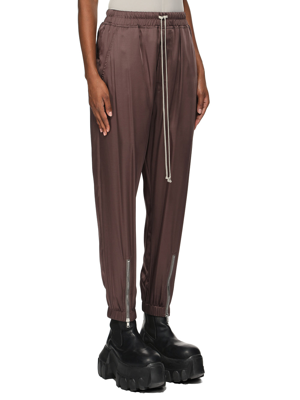 TECUATL TRACK PANT| RICK OWENS