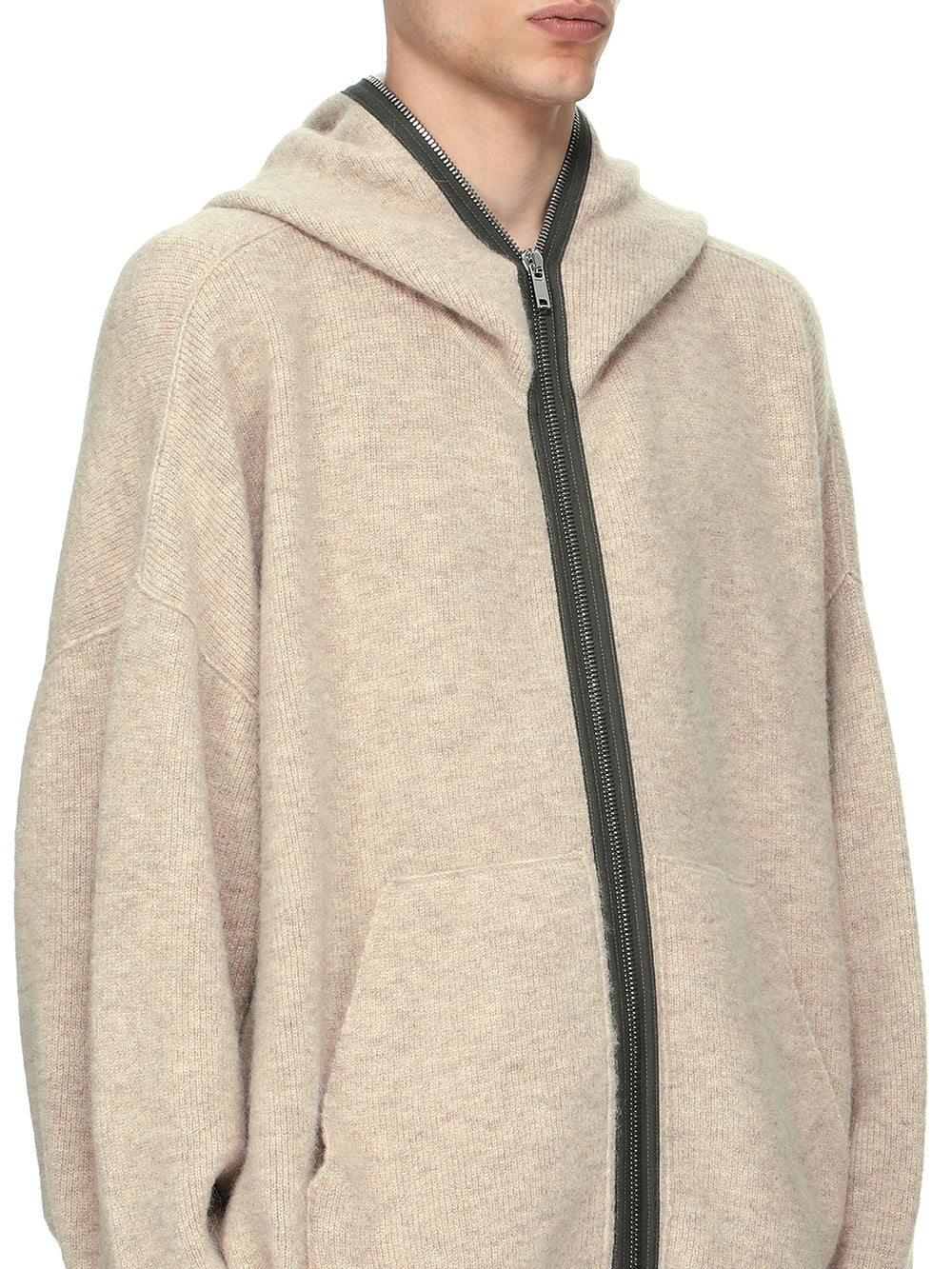 RU02F4687_KWP_44 | GIMP HUN HOODIE