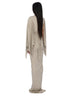 LI02F2582_RV_168 | FLAGSLEEVES GOWN