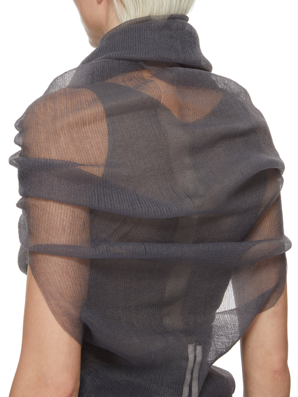 TRANSPARENT TUBE| RICK OWENS TRANSPARENT TUBE| RICK OWENS