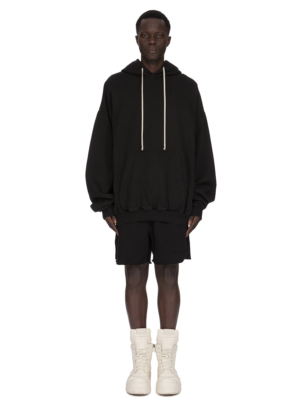 LONG BOXERS BUTT ZIP| RICK OWENS