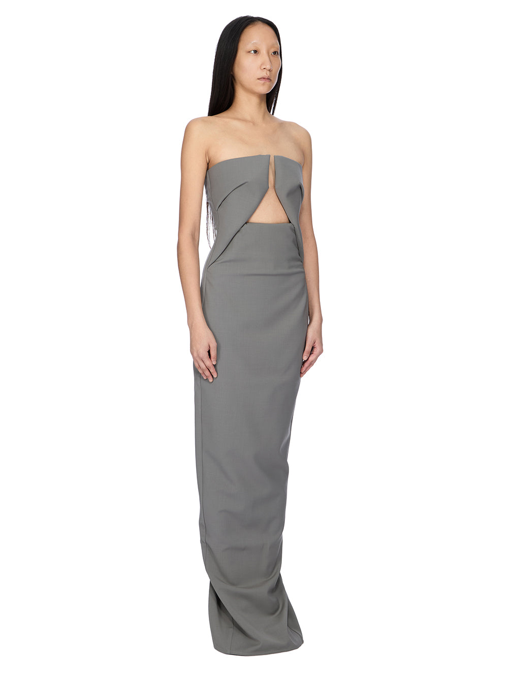 RP02F5528_WST_28 | PRONG GOWN