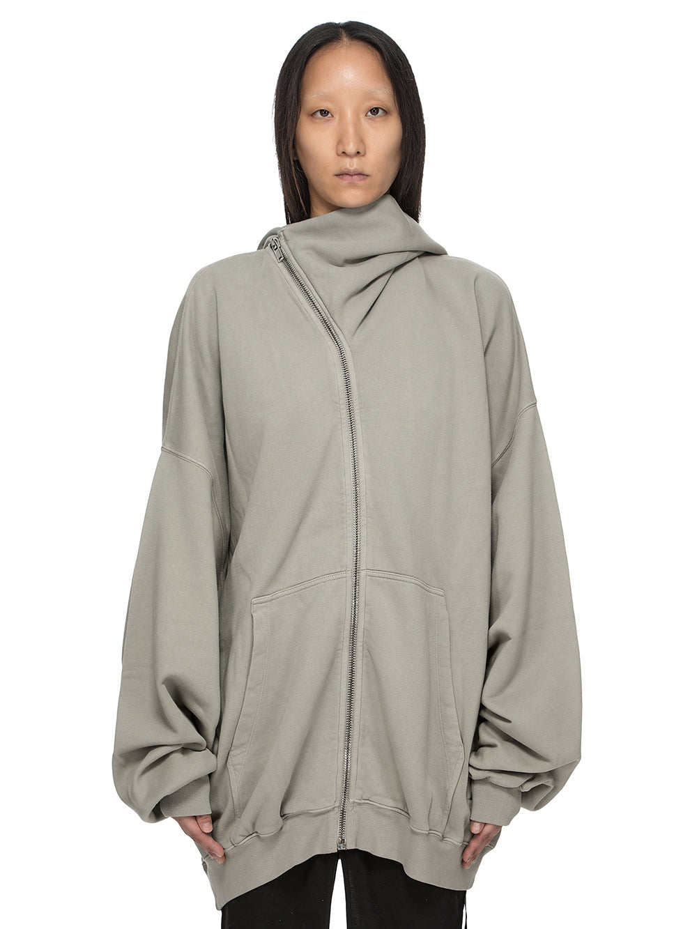 MOUNTAIN HUN HOODIE| RICK OWENS