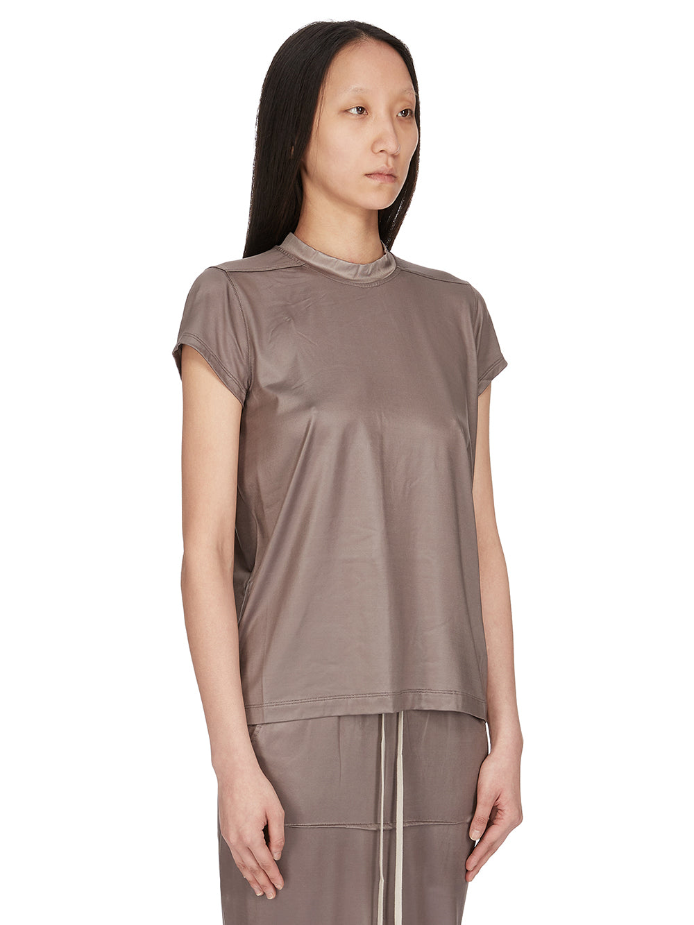 SMALL LEVEL T| RICK OWENS