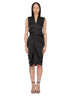 RP01F6544_N_09 | WRAP SL DRESS