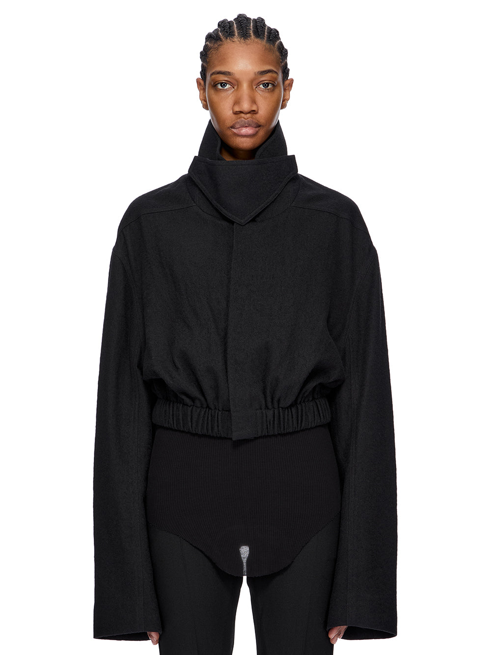 RO02F5280_FLM_09 | COLLARED MAC SHIRT