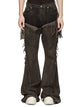 DU02F6359_DRKSH_34 | SLIVERED BOOTCUT