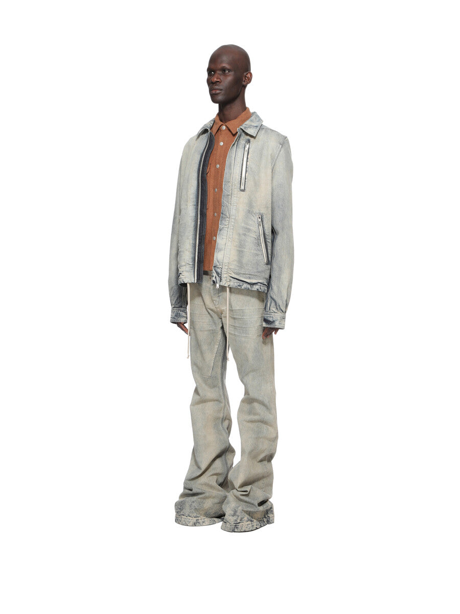 DL02E2299_CFRTJP_33 | CROPPED OUTERSHIRT