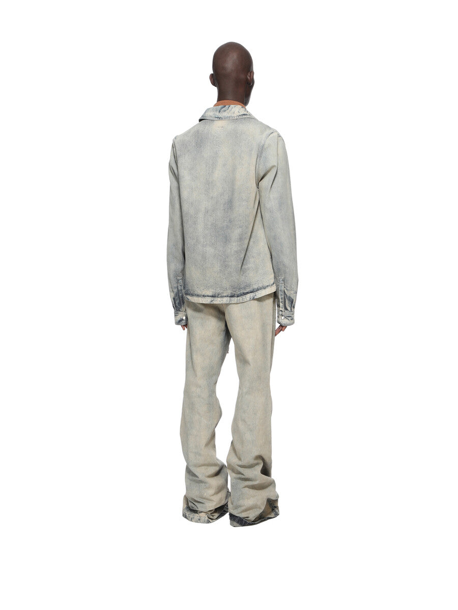 DL02E2299_CFRTJP_33 | CROPPED OUTERSHIRT