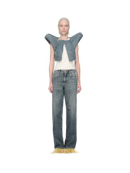 GETH JEANS| RICK OWENS