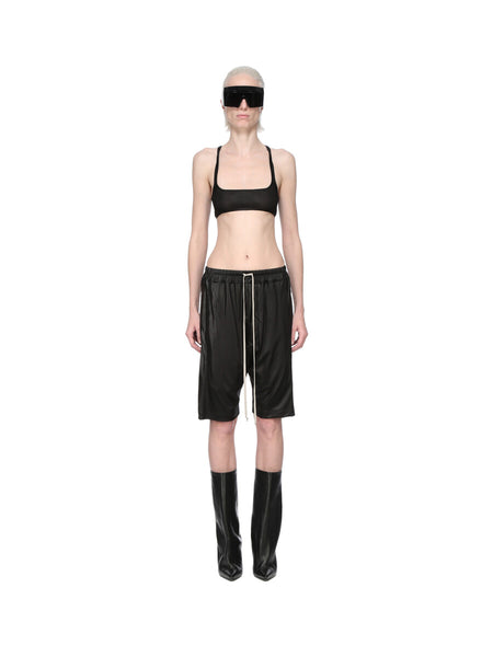 WIDE PUSHER SHORTS| RICK OWENS