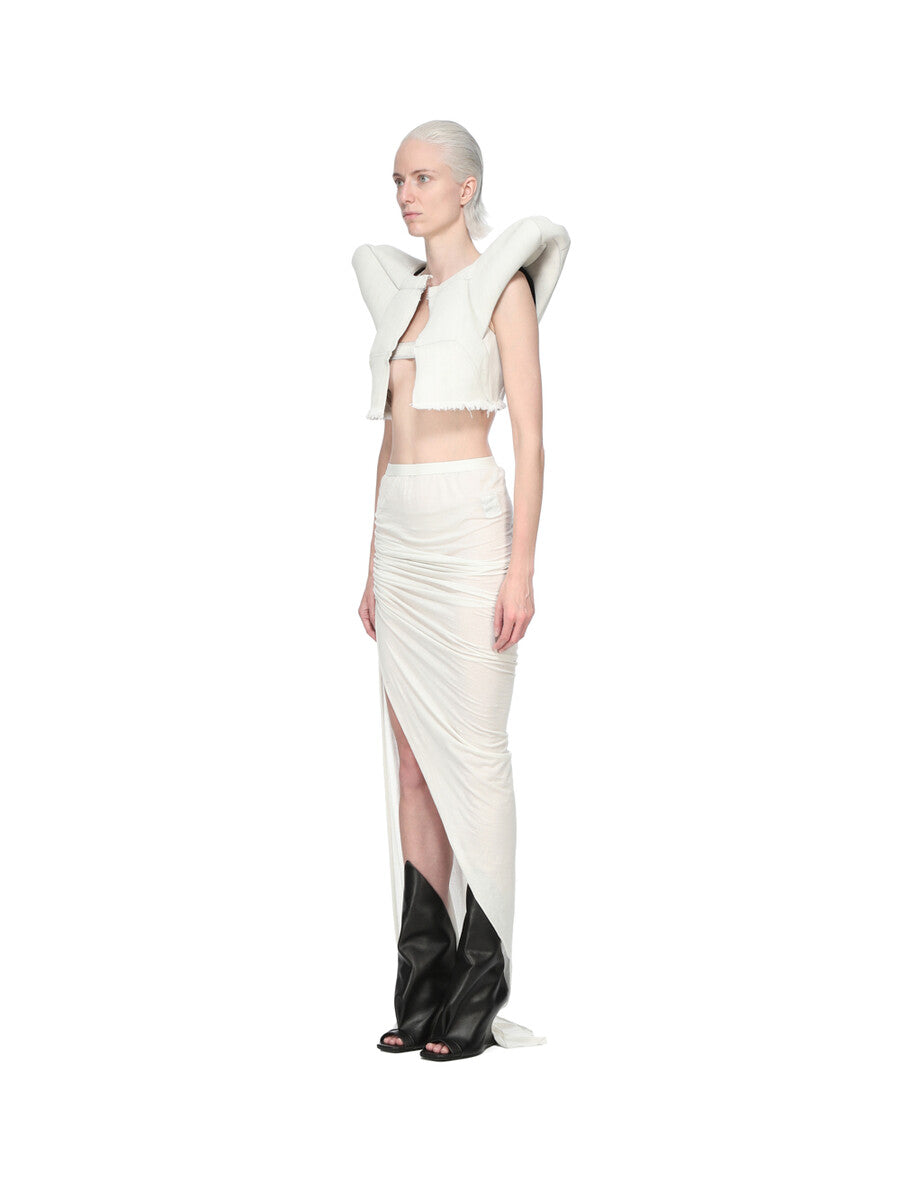 DS01F4337_BH_51 | SOFT EDFU SKIRT