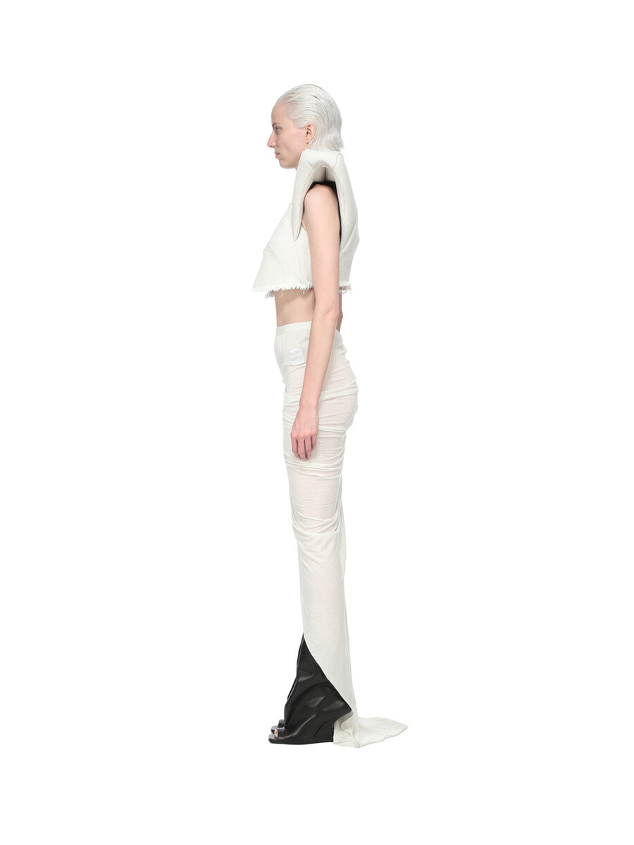 DS01F4337_BH_51 | SOFT EDFU SKIRT