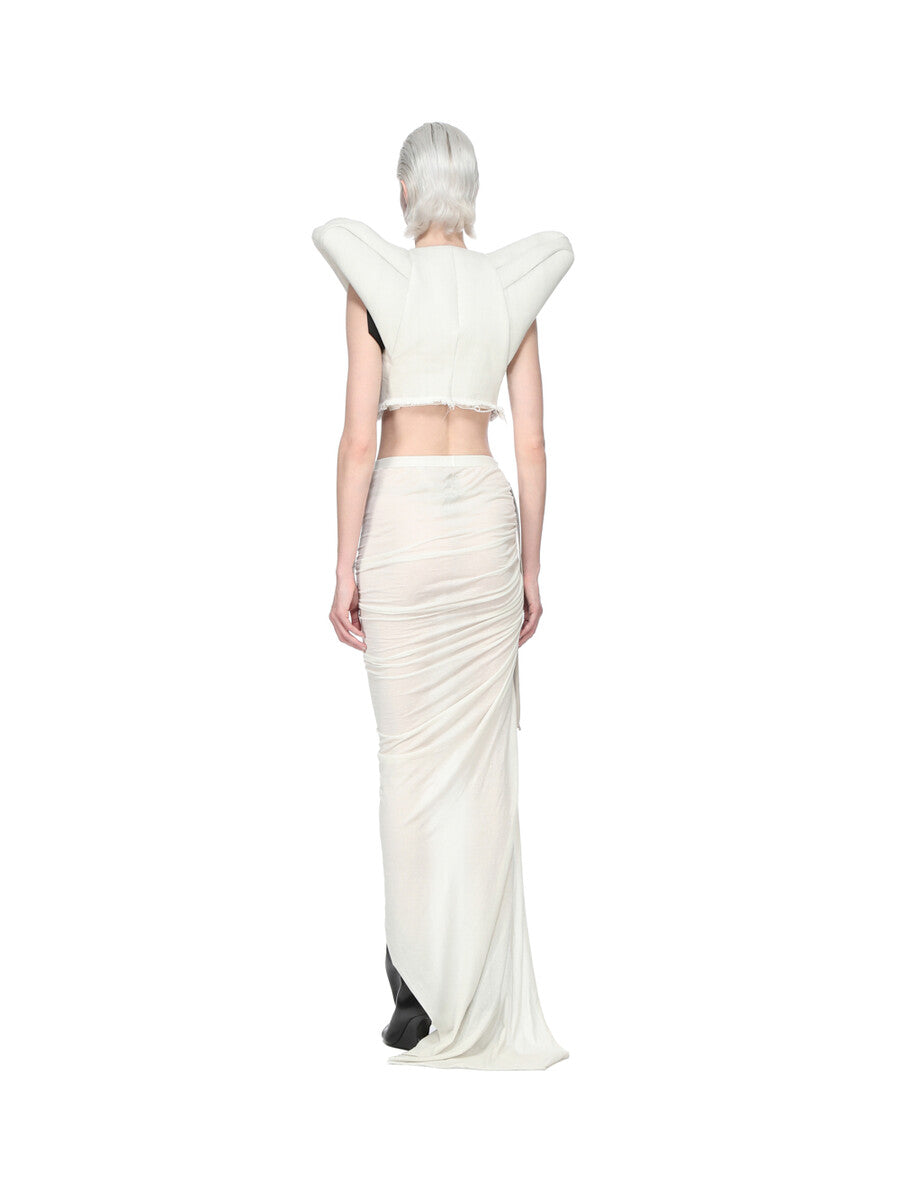 DS01F4337_BH_51 | SOFT EDFU SKIRT