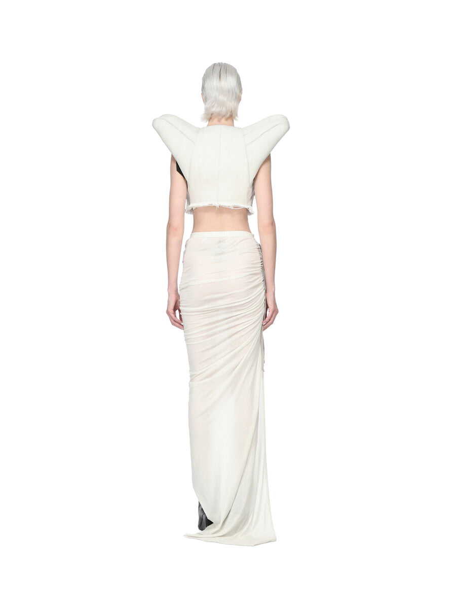 DS01F4337_BH_51 | SOFT EDFU SKIRT