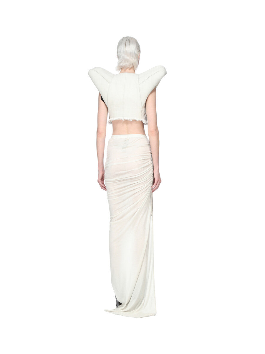 DS01F4337_BH_51 | SOFT EDFU SKIRT