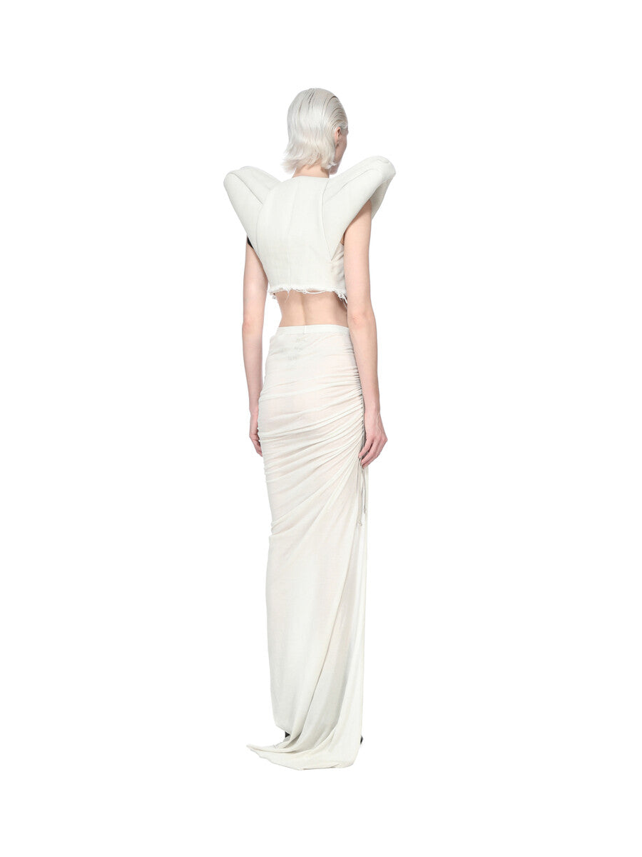 DS01F4337_BH_51 | SOFT EDFU SKIRT