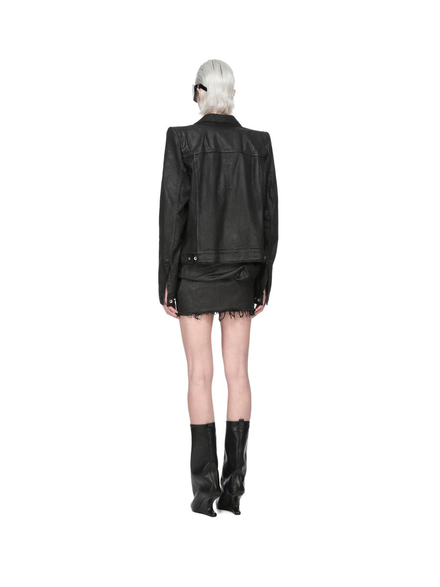 DS01F4343_SDBK_09 | DRAPED MINI