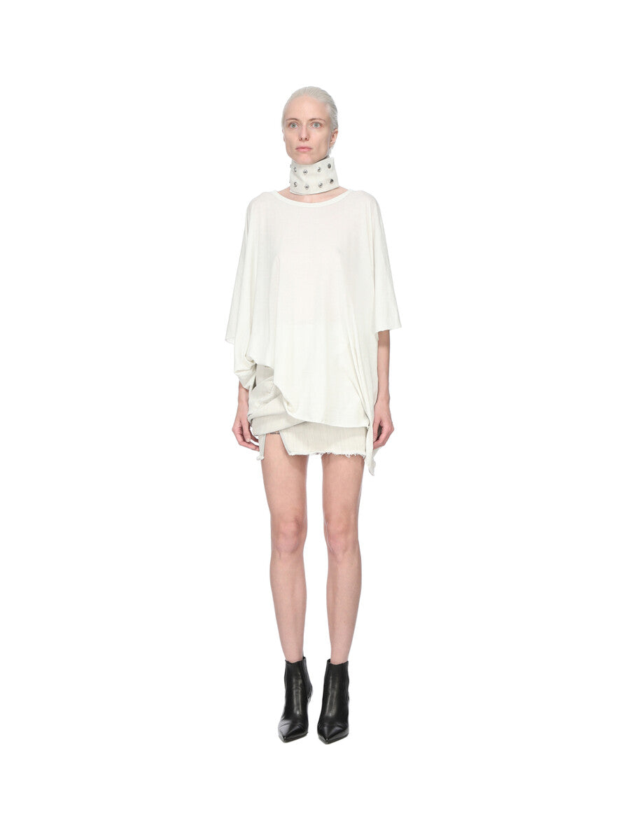 DS01F4343_SDMW_51 | DRAPED MINI