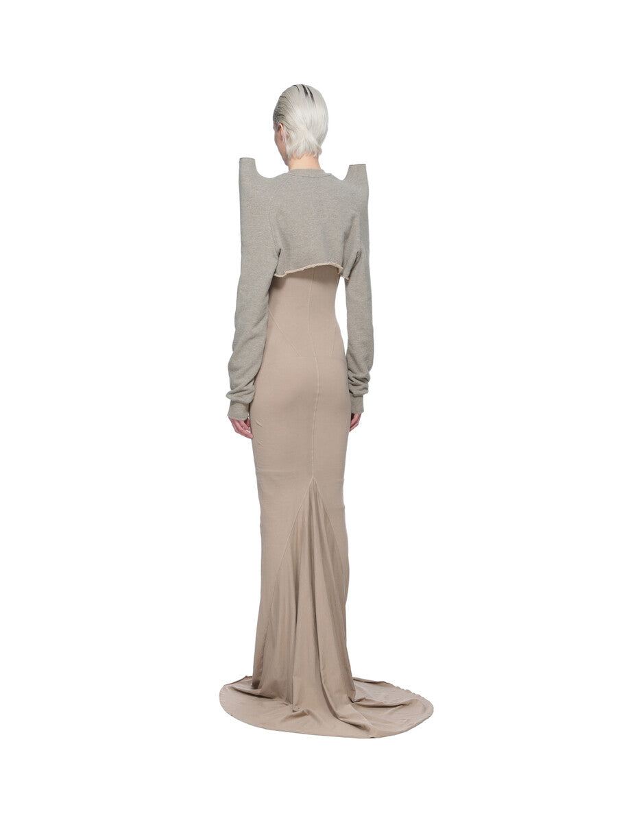 DS02E7512_RN_88 | SIMPLE EDFU GOWN